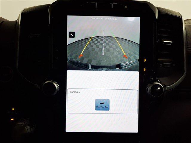 used 2023 Ram 1500 car, priced at $42,488