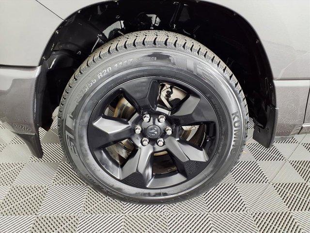 used 2023 Ram 1500 car, priced at $42,488