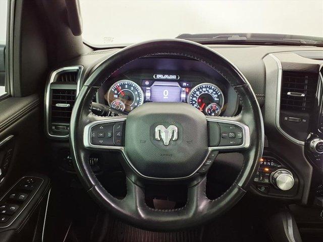 used 2023 Ram 1500 car, priced at $42,488