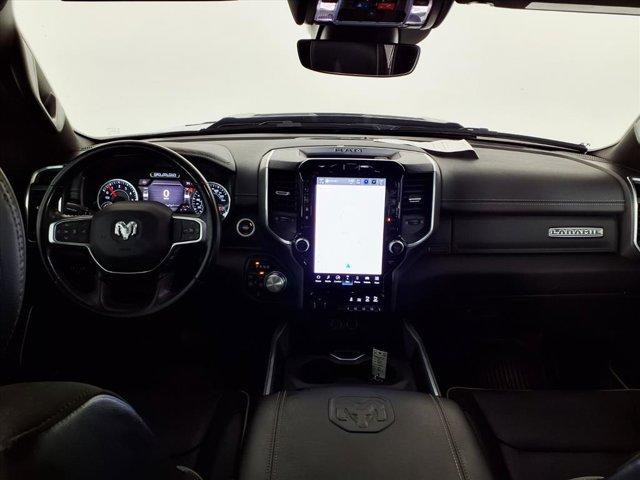 used 2023 Ram 1500 car, priced at $42,488