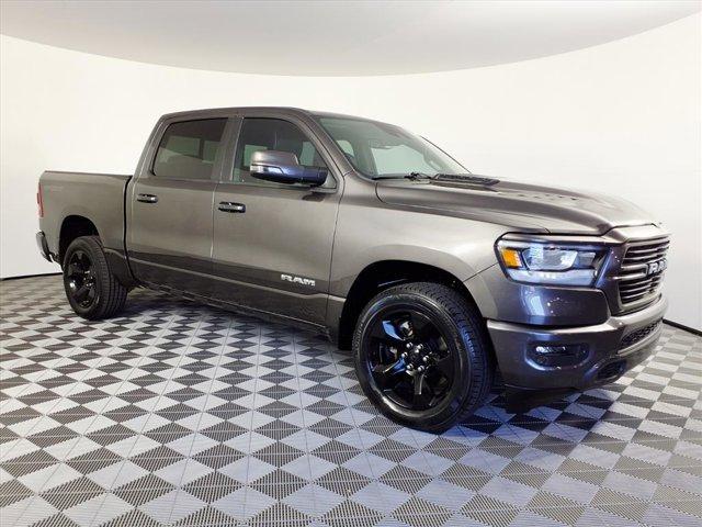 used 2023 Ram 1500 car, priced at $42,488