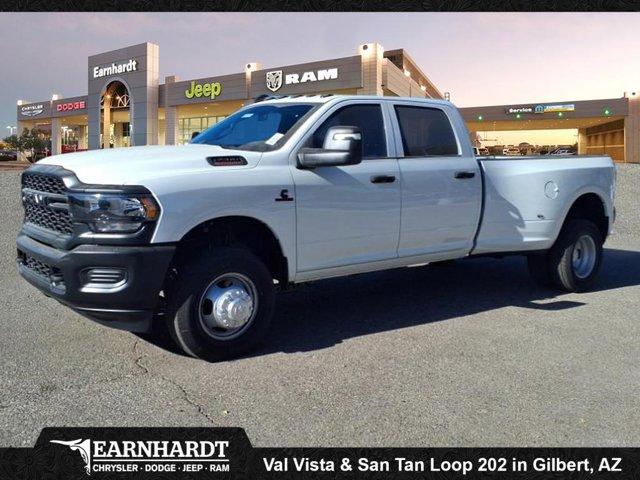 new 2024 Ram 3500 car, priced at $56,205