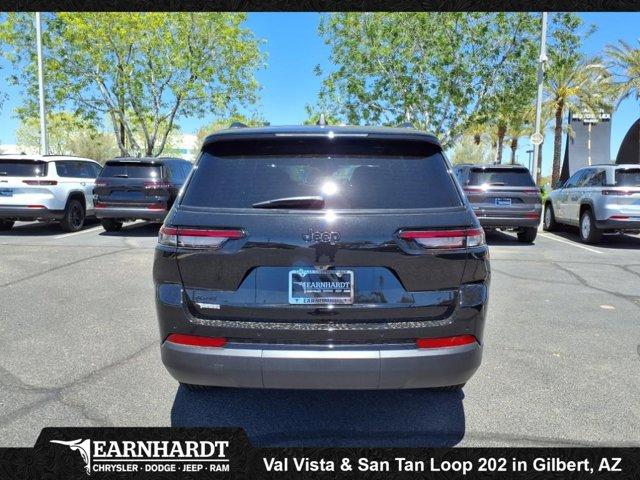 new 2025 Jeep Grand Cherokee L car, priced at $41,316