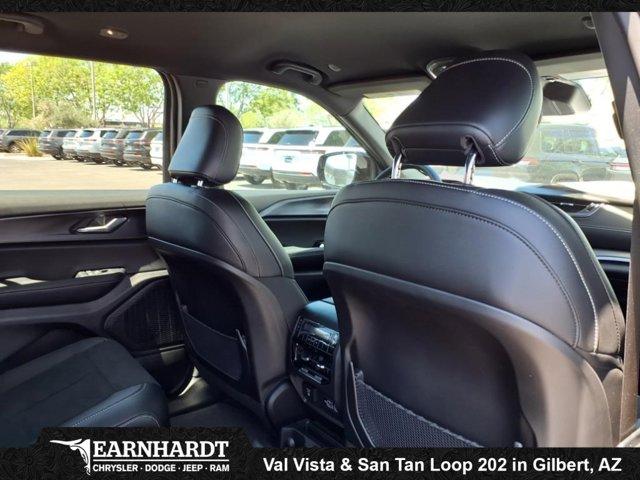 new 2025 Jeep Grand Cherokee L car, priced at $41,316