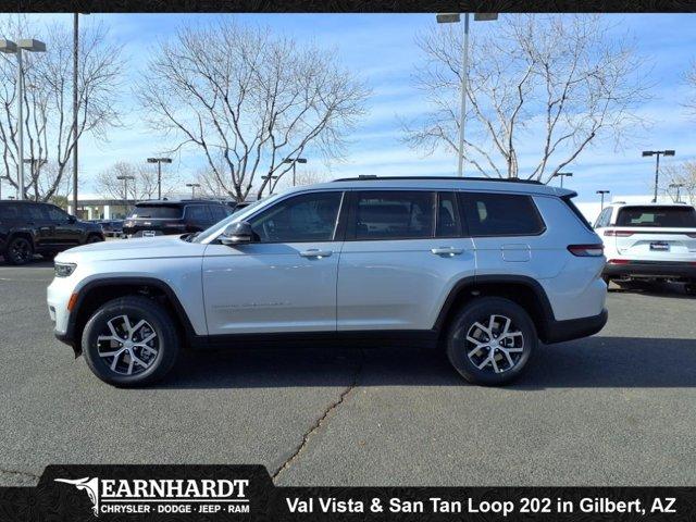 new 2025 Jeep Grand Cherokee L car, priced at $48,993