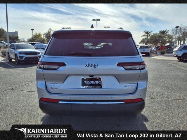 new 2025 Jeep Grand Cherokee L car, priced at $48,993