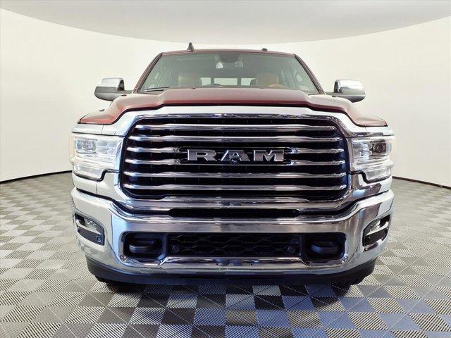 used 2021 Ram 2500 car, priced at $53,740
