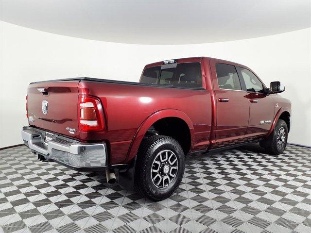used 2021 Ram 2500 car, priced at $53,740