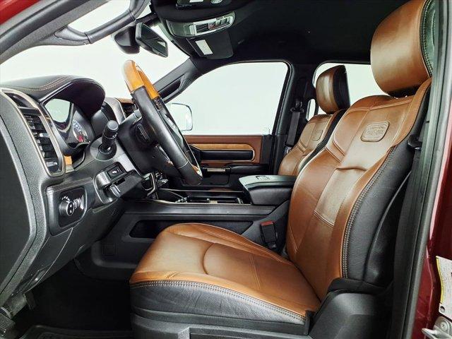 used 2021 Ram 2500 car, priced at $53,740