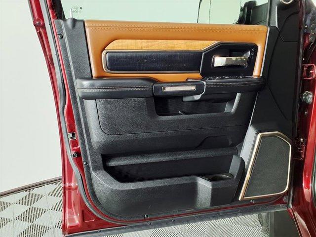 used 2021 Ram 2500 car, priced at $53,740
