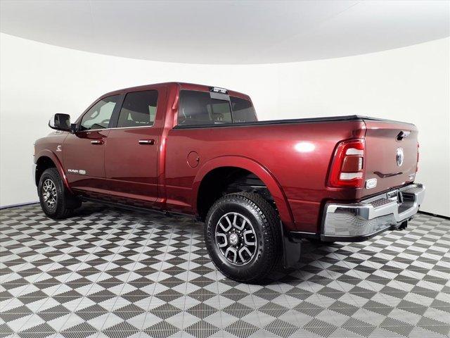 used 2021 Ram 2500 car, priced at $53,740