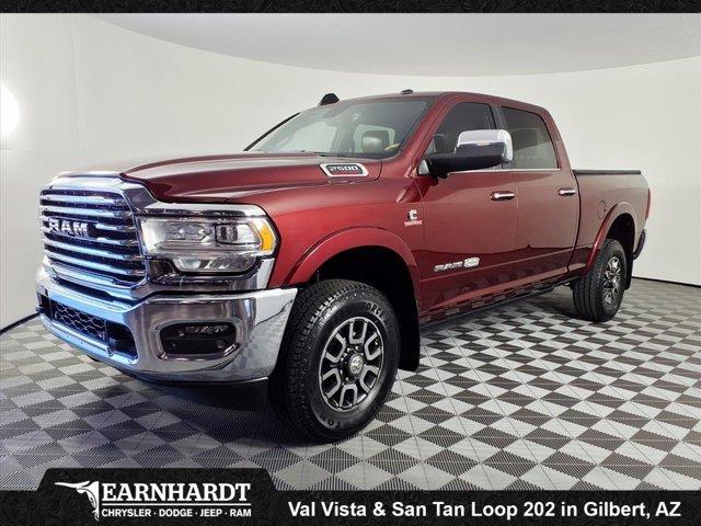 used 2021 Ram 2500 car, priced at $53,740