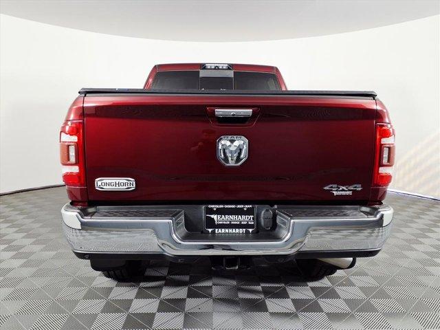 used 2021 Ram 2500 car, priced at $53,740