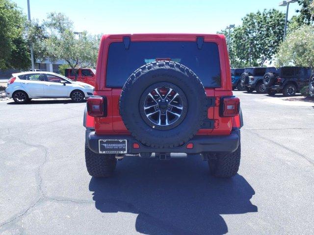 new 2024 Jeep Wrangler car, priced at $90,954