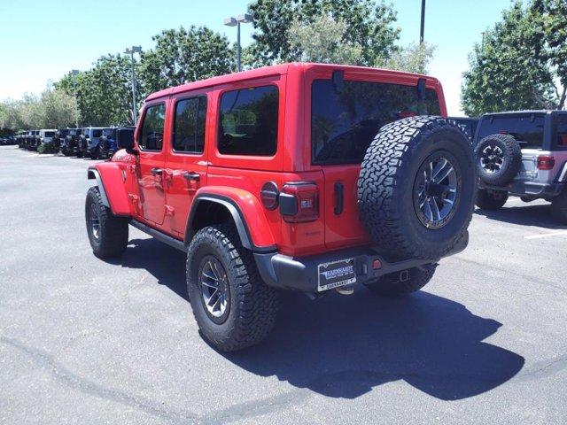 new 2024 Jeep Wrangler car, priced at $90,954