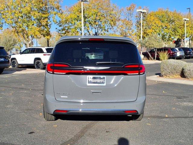 new 2025 Chrysler Pacifica car, priced at $42,185