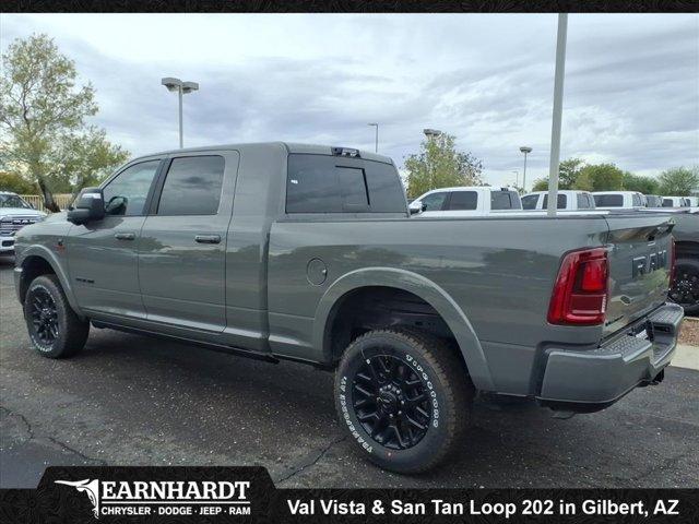 new 2026 Ram 2500 car, priced at $89,968