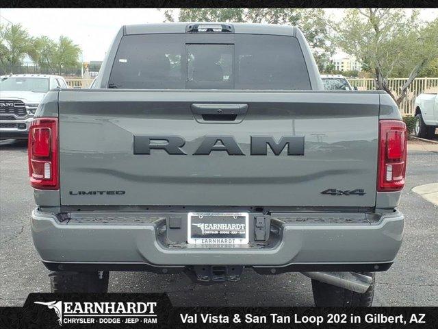 new 2026 Ram 2500 car, priced at $89,968