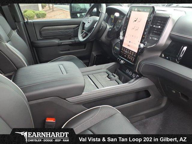 new 2026 Ram 2500 car, priced at $89,968