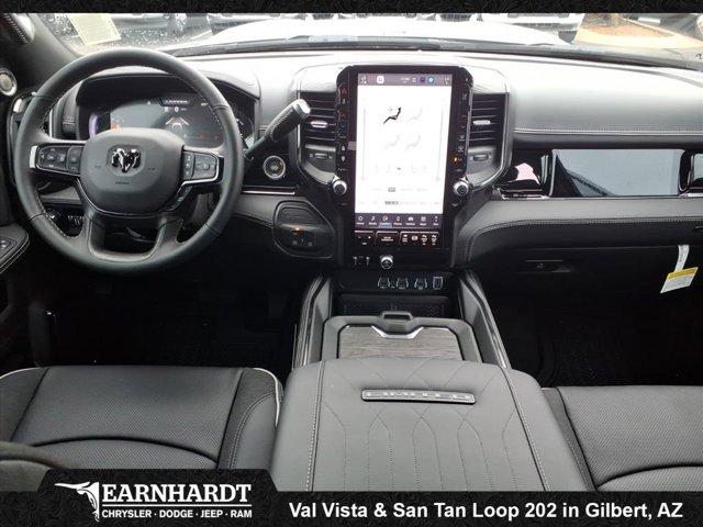 new 2026 Ram 2500 car, priced at $89,968