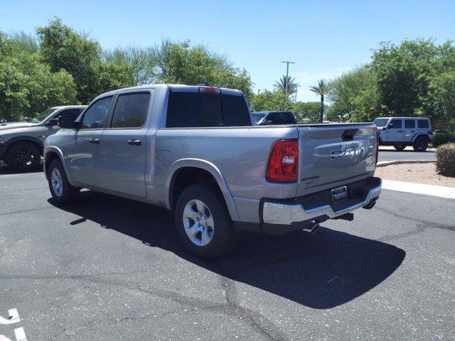 new 2025 Ram 1500 car, priced at $47,005