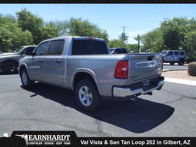 new 2025 Ram 1500 car, priced at $47,305