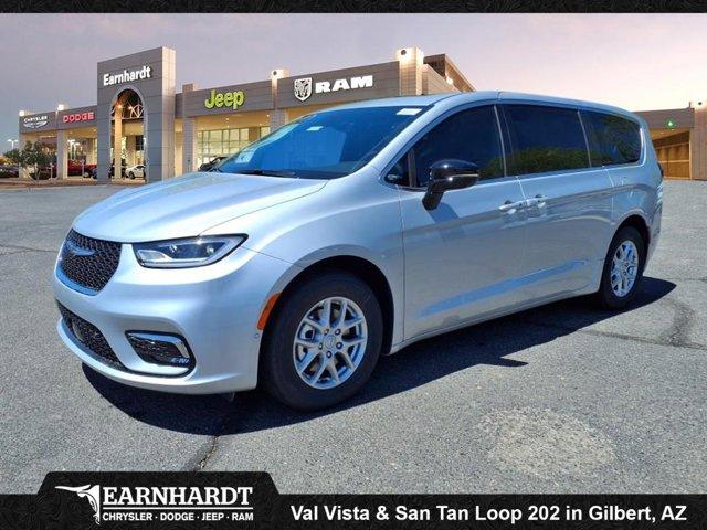 new 2026 Chrysler Pacifica car, priced at $42,314