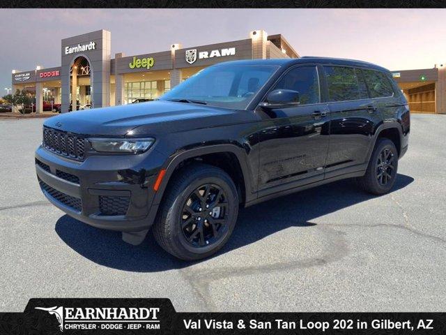 new 2025 Jeep Grand Cherokee L car, priced at $39,102
