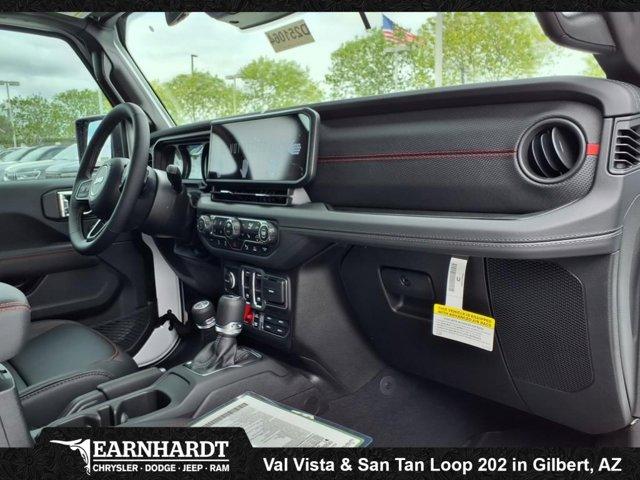 new 2025 Jeep Wrangler car, priced at $52,127