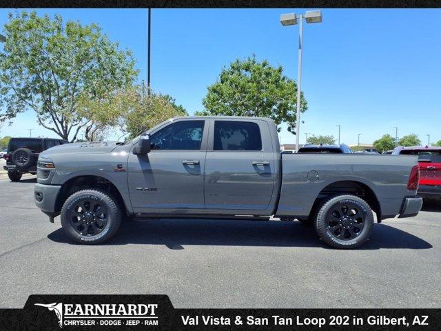 new 2025 Ram 2500 car, priced at $79,348