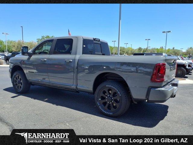 new 2025 Ram 2500 car, priced at $79,348