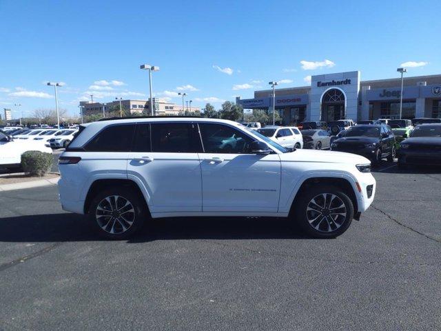 new 2024 Jeep Grand Cherokee 4xe car, priced at $74,023