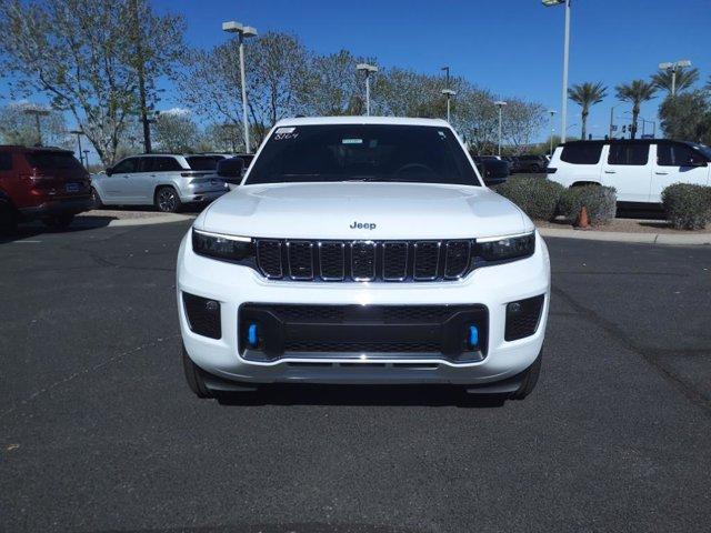 new 2024 Jeep Grand Cherokee 4xe car, priced at $72,773