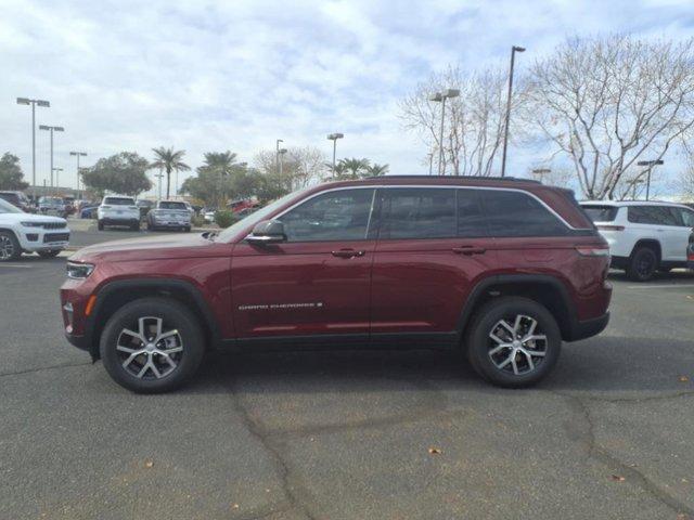 new 2025 Jeep Grand Cherokee car, priced at $47,147