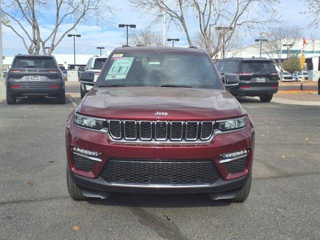 new 2025 Jeep Grand Cherokee car, priced at $47,147