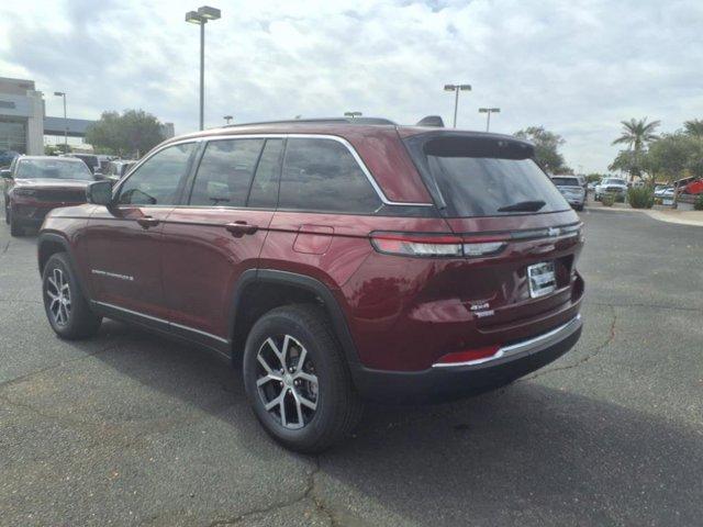 new 2025 Jeep Grand Cherokee car, priced at $47,147