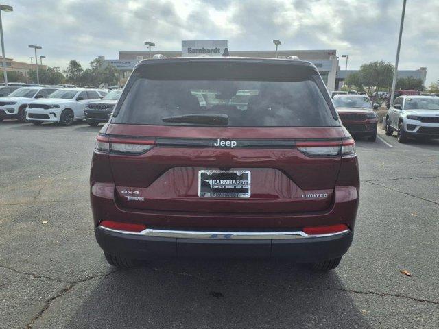 new 2025 Jeep Grand Cherokee car, priced at $47,147