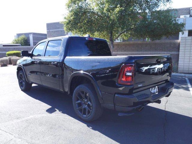 new 2025 Ram 1500 car, priced at $63,933