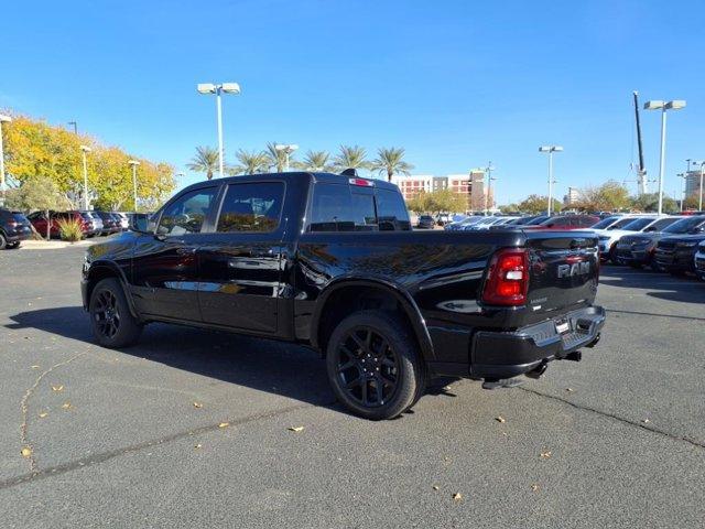 new 2025 Ram 1500 car, priced at $61,683