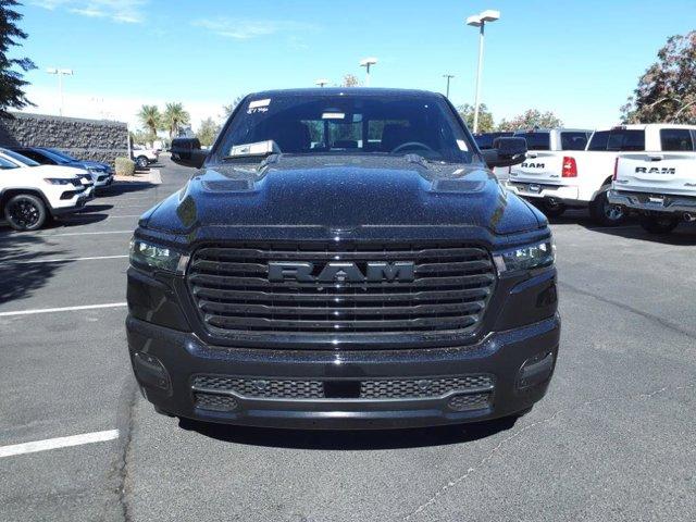 new 2025 Ram 1500 car, priced at $63,933