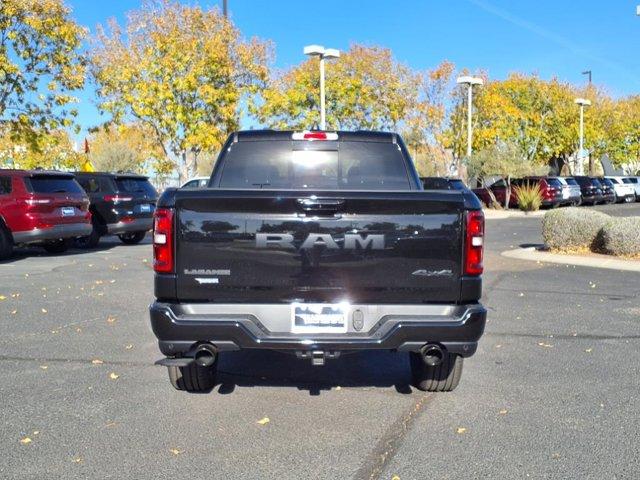 new 2025 Ram 1500 car, priced at $61,683