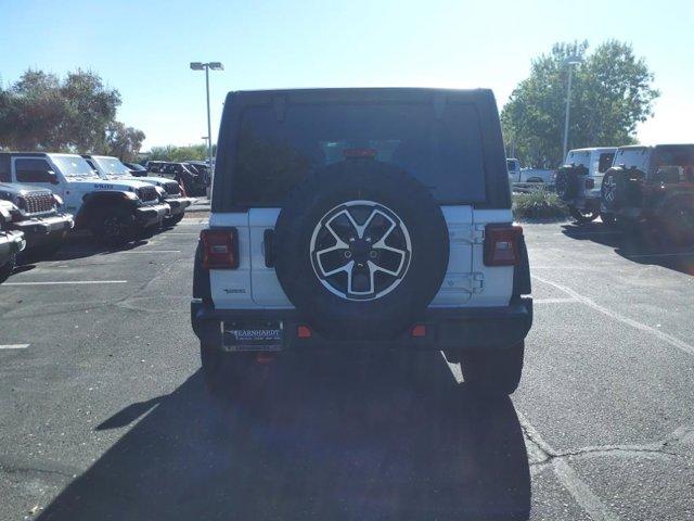 new 2024 Jeep Wrangler car, priced at $51,932