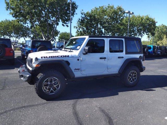 new 2024 Jeep Wrangler car, priced at $51,932