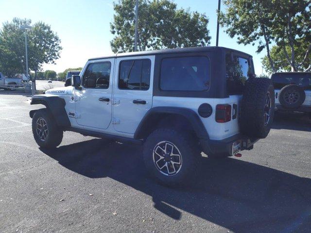 new 2024 Jeep Wrangler car, priced at $51,932