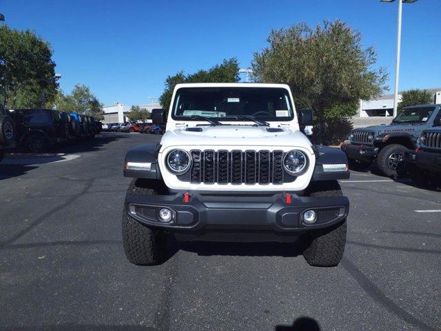 new 2024 Jeep Wrangler car, priced at $51,932