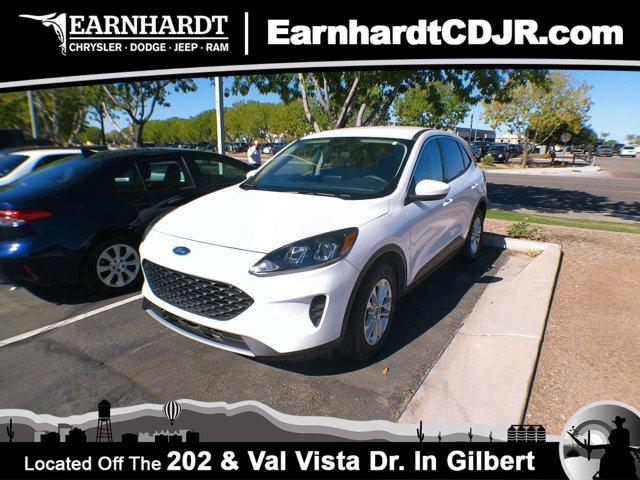 used 2020 Ford Escape car, priced at $15,750