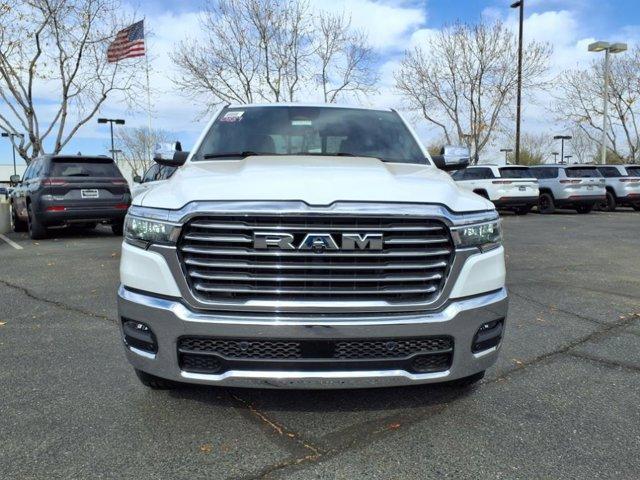 new 2025 Ram 1500 car, priced at $52,492