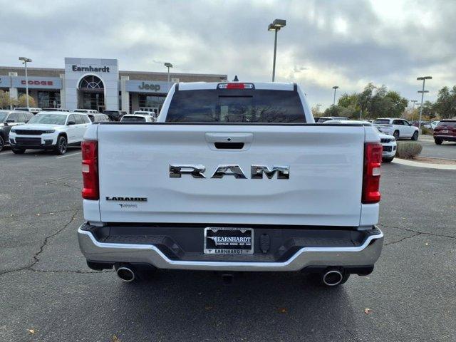 new 2025 Ram 1500 car, priced at $52,492