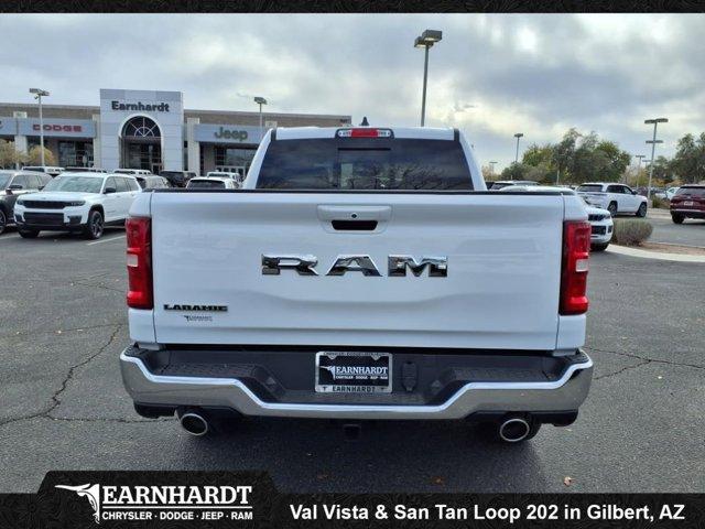 new 2025 Ram 1500 car, priced at $52,292