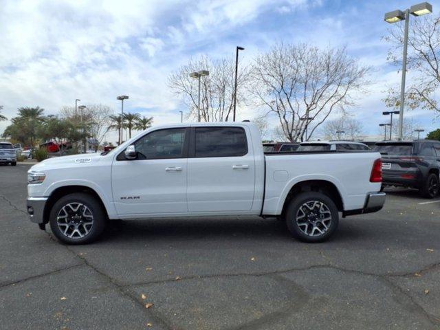 new 2025 Ram 1500 car, priced at $52,492